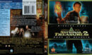 National Treasure 2: Book of Secrets (2007) Blu-Ray DVD Cover