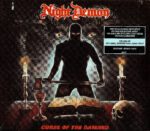 Night Demon – Curse Of The Damned – 1Front