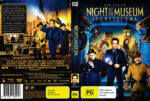 Night at the Museum: Secret of the Tomb dvd cover