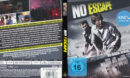 No Escape (2015) R2 Blu-Ray Custom DVD Cover German