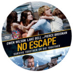 no-escape-dvd-cover