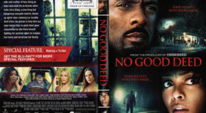 no good deed dvd cover