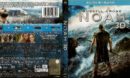 NOAH Blu-Ray 3D DVD Cover (2013) Italian