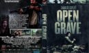 Open Grave (2013) R1 DUTCH CUSTOM DVD Cover