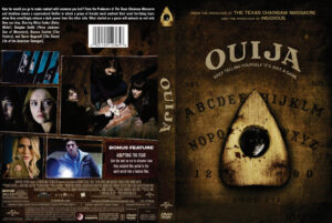 ouija dvd cover