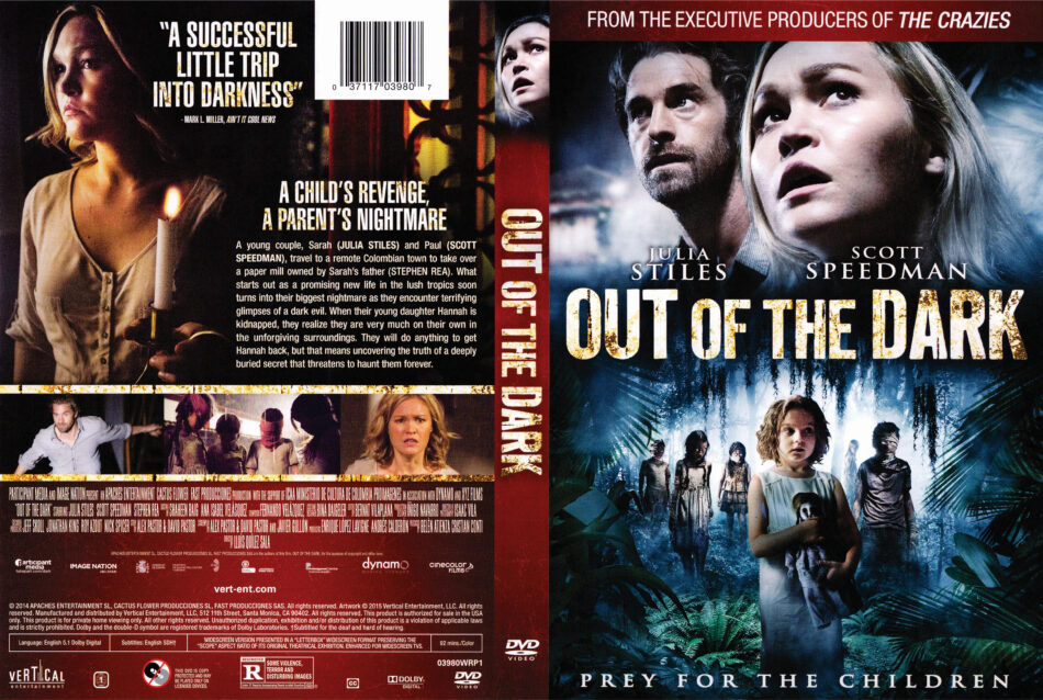out of the dark dvd cover