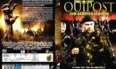 Outpost – Zum kämpfen geboren – Cover