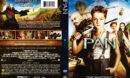 Pan (2015) R1 DVD Cover