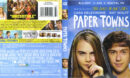 Paper Towns (2015) R1 Blu-Ray