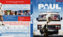 Paul: Ein Alien auf der Flucht (2011) Blu-Ray German