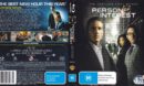 Person Of Interest: Season 1 (2011) R4 Blu-Ray DVD Cover