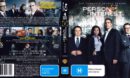 Person Of Interest: Season 2 (2012) R4 Blu-Ray DVD Cover