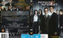 Person Of Interest: Season 3 (2014) R4 DVD Cover