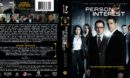 Person Of Interest: Season 3 (2014) R1 Blu-Ray DVD Cover