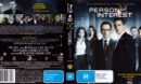 Person Of Interest: Season 3 (2014) R4 Blu-Ray DVD Cover