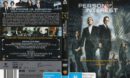 Person Of Interest: Season 4 (2015) R4 DVD Cover