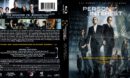 Person Of Interest: Season 4 (2015) R1 Blu-Ray DVD Cover