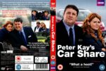 Peter Kay's Car Share (2015) Series 1 R2 Cover (Ash)