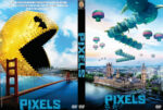 pixels dvd cover