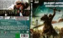 Planet der Affen-Revolution 3D Blu-Ray German (2014)