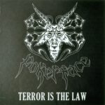 Pokerface – Terror Is The Law (EP) – 1Front