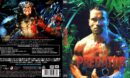 Predator (1987) Blu-Ray German Cover & Label