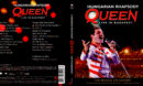 Hungarian Rhapsody: Queen LIVE in Budapest (2012) Blu-Ray German