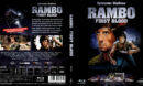 Rambo (1982) R2 Blu-Ray German