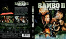 Rambo 2 (1985) R2 Blu-Ray German