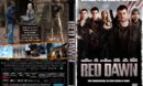 Red Dawn (2012) R1 CUSTOM DVD Cover
