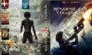 Resident Evil Collection (2015) Custom DVD Cover