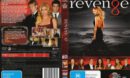 Revenge: Season 2 (2013) R4 DVD Cover & Label