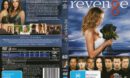 Revenge: Season 3 (2014) R4 DVD Cover