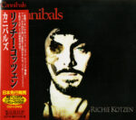 Richie Kotzen – Cannibals (Japan) – 1Front