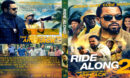 Ride Along 2 (2016) R1 Custom DVD Cover
