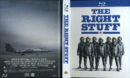 The Right Stuff (1983) Blu-Ray