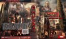 Rome Complete Series (2009) R1 Custom DVD Cover