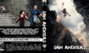 San Andreas (2015) R0 Custom BD Cover & Label
