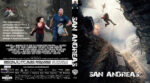 san andreas blu-ray dvd cover