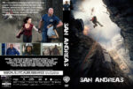 san andreas dvd cover