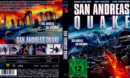 San Andreas Quake (2015) Blu-Ray German