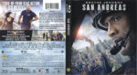 san andreas blu-ray dvd cover