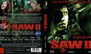 Saw 2 (2005) R2 Blu-Ray German
