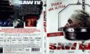 Saw 4 (2007) R2 Blu-Ray German