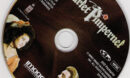 The Scarlet Pimpernel dvd label