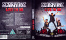 Scorpions: LIVE in 3D (2012) Blu-Ray Cover