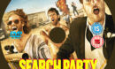 Search Party (2014) R2 Custom DVD Label