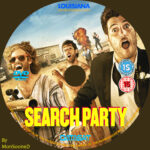 Search Party DvD disc