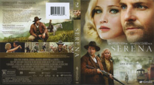 serena blu-ray dvd cover