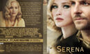 Serena (2014) R0 Blu-Ray Custom Cover & Label
